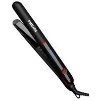 ราคา Philips เครื่องหนีบผม ที่หนีบผม เครื่องรีดผม ที่ม้วนผม หนีบผม เครื่องหนีบผมตรง ปรับตำแหน่งเกียร์ได้ 4 ตำแหน่ง จอแสดงผล LED (20384210467)