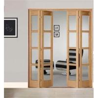 ราคา บานเฟี้ยมไม้ 4 บานพร้อมวงกบ ไม่รวมกระจก ติดอุปกรณ์ครบชุด HEFELE (19933481669)