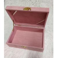 ราคา กล่องใส่ทองกล่องใส่สินสอดกล่องใส่เครื่องประดับกล่องกำมะหยี่ขนาด24 14 8cm (20449930584)