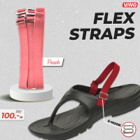 ราคา NEW Version VING ANKLE FLEX STRAPS สายรัดข้อเท้า V 3 (9588654325)