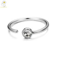 ราคา แหวนรูปริมฝีปากโลหะปลอมสำหรับผู้หญิงและผู้ชายผนังกั้นจมูกห่วงสแตนเลสเจาะจมูกและหูปลอมรูปร่างของเกือกม้าไม่ใช่เจาะรูปตัว C ต่างหูเครื่องประดับสตัดสเตนเลสสตีล (19721148332)