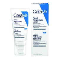 ราคา CeraVe Facial Moisturising Lotion PM 52ml (20396795545)