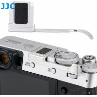ราคา JJC ด้ามจับโลหะแบบดีลักซ์ สำหรับ Fujifilm Fuji X E4 XE4 X100T X100V X100F XE3 X E3 กล้อง (5278376154)