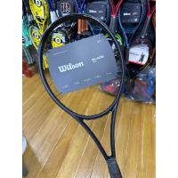 ราคา ไม้เทนนิส WILSON NOIR BLADE 100L v8 RACKET 2023 สินค้าสั่งทำตามออเดอร์ ไม่รับเปลี่ยน หรือคืน (20291540953)