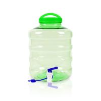 ราคา ถังน้ำดื่ม PET X ขนาด 5 ลิตร ถังน้ำมีก๊อกพร้อมหูหิ้ว รุ่น ลาย 1 รุ่นธรรมดา ถังน้ำมีก๊อก ถังใส่น้ำดื่ม bottle (20604816858)