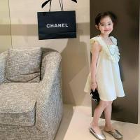 ราคา LOBER เดรสสไตล์ชาแนล ชุดเด็กผู้หญิง ชุดเจ้าหญิงเด็ก ชุดเดรสเด็กหญิง1 8ปี กระโปรงเด็กผู้หญิง ชุดเดรสเด็กผู้หญิง (19405983468)