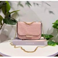 ราคา กระเป๋าสะพาย CK หนัง CROC แท้ outlet (20398005950)
