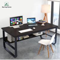 ราคา โต๊ะคอมพิวเตอร์ 120 60 ซม โต๊ะคอมพิวเตอร์ โต๊ะแล็ปท็อป โต๊ะคอมพิวเตอร์ โต๊ะคอมพิวเตอร์ ขาออกแบบรูปตัวยู อเนกประสงค์ ประกอบง่าย โต๊ะคอมพิวเตอร์ (12898390189)