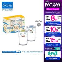 ราคา Ocean ชุดแก้วน้ำ Neko Fortune Couple (20683022112)