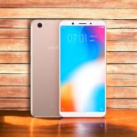 ราคา Vivo Y71 ของแท้ 100 เครื่องศูนย์ไทย (20560572557)