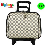 ราคา MZ Polo กระเป๋าเดินทางล้อลาก 14 นิ้ว รุ่น 99514 (9578731374)