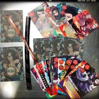 ราคา ดาบพิฆาตอสูร ดาบ การ์ดดาบพิฆาต ลายใหม่ล่าสุด เซ็ตครบชุด แถมดาบมินิ ของเล่น ของสะสม (17254672650)