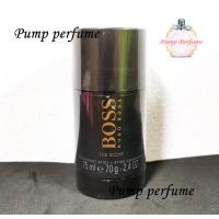 ราคา น้ำหอมผู้ชาย HUGO BOSS The Scent Men deodorant stick 75ml 70g (6162584181)