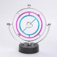 ราคา ลูกตุ้มไฟฟ้า ลูกตุ้มแม่เหล็ก Magnetic Swing ลูกตุ้มนิวตัน ของเล่นคลายเครียด ลูกตุ้มนิวตัน ลูกตุ้มฟิสิกส์ ลูกตุ้ม (16773355040)