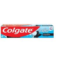 ราคา Colgate คอลเกต ยาสีฟัน เกลือ ถ่านชาร์โคล 150 กรัม (20652084046)