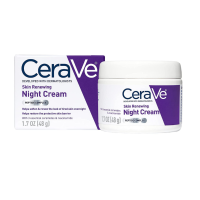 ราคา CeraVe Skin Renewing Retinol Night Cream เซราวี สกิน รีนิววิ่ง เรตินอล ไนท์ ครีม 48g (20642204487)