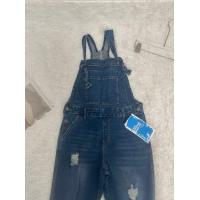 ราคา เอี๊ยมขายาว ผ้ายืด สายแบบผูก (20146341464)