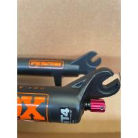 ราคา โช็ค Fox 27 5 Float Factory ดิสเบรค Fit4 แกนโช็ค Kashima 32 mm แกนดุมล้อ 9mm คอเทเปอร์ Fox Fork for 27 5 Mtb disc brake (20410596854)