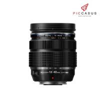 ราคา PICCASUS Olympus lens M ZUIKO DIGITAL ED 12 40mm F2 8 PRO II เลนส์กล้อง เลนส์โปร กล้อง camera ประกันศูนย์1 ปี 500047 (19643577404)