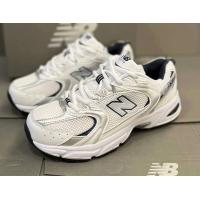ราคา NEW BALANCE NB 530 Sport Trainer รองเท้าผ้าใบแฟชั่น รองเท้าผ้าใบผู้ชายและผู้หญิง ระบายอากาศได้ เบาสบาย กันลื่น (18895153713)