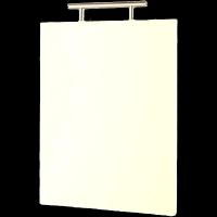 ราคา พร้อมส่ง เขียงพลาสติกหนา เขียงแอนตี้แบคทีเรีย เขียง เขียงที่หั่นผักผลไม้ เขียงพลาสติกPE เขียงพลาสติกหนา เขียงทรงสีเหลี่ยม เขียง J284 (20110722507)