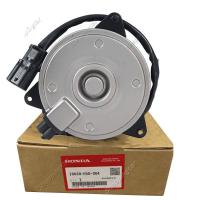 ราคา Honda มอเตอร์พัดลม มอเตอร์พัดลมหม้อน้ำ Honda JazzCity ปี2008 2014 ข้างซ้าย คนนั่ง 19030 RB0 004 สายไฟ ฟ้า ดำ (20686894190)