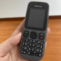 ราคา NOKIA 105d 101 มือถือปุ่มกดของแท้ 100 โทรศัพท์ปุ่มราคาถูกNokia105D 101 มีภาษาไทย ปุ่มนี้เหมาะสำหรับนักเรียนและผู้สูงอายุ (14536022366)