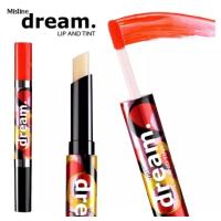 ราคา Mistine Dream Lip and Tint มิสทีน ดรีม แอนด์ ทินท์ นันท์กฤต (19402129073)