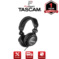 Tascam  Multi-Use Studio Grade Headphones หูฟังมอนิเตอร์ รุ่น TH-02
