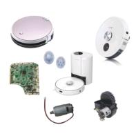 ราคา อะไหล่ทั่วไป หุ่นยนต์ดูดฝุ่น Robot Vacuum Cleaner (20568559687)