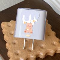 ราคา HIPHI เคสป้องกันเครื่องชาร์จลายการ์ตูนสุดน่ารัก เคสป้องกัน Power Bank เหมาะสำหรับเครื่องชาร์จทุกชนิด (20480446500)