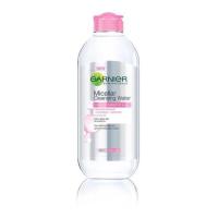ราคา GARNIER การ์นิเย่ ผลิตภัณฑ์ทำความสะอาดผิวหน้า ไมเซล่า คลีนซิ่งวอเตอร์ ทุกสูตร ขนาด 400 125 มล (20227048871)