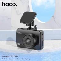 ราคา Hoco DV3 Driving Recorder Dual Channel 2 45 Display กล้องติดรถยนต์ พร้อมกล้องหลัง (20233834145)