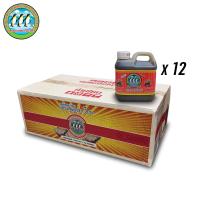 ราคา ยกลัง 12 แกลลอน 1000 ml นกเพนกวิน 3 ตัว ซอสหอยนางรม Oyster Sauce ซอสหอยนางรมตรานกเพนกวิน (16896998234)