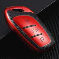 ราคา เคสกุญแจสำหรับ MG เคสกุญแจ MG4 MG VS MG HS MG ZS MG 5 MG EXTENDER DC MG ZS EV MG4 EV MG EP MG EXTENDER GC เคสกุญแจแฟชั่น เนื้อหนัง เคสกุญแจ MG พวงกุญแจ MG พวงกุญแจ (18488590576)