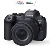 ราคา กล้อง Canon EOS R6 Mark II Mirrorless Camera ประกันศูนย์ 1 ปี (20207557033)