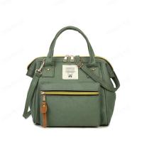 ราคา juanpu anello ร้านค้าอย่างเป็นทางการ NEW Repreve CROSS BOTTLE Water repellent replenish base 2WAY mini Sling Bag Tote Bag (19943765875)