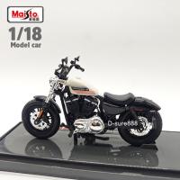 ราคา โมเดลรถจักรยานยนต์ Maisto 1 18 HARLEY DAVIDSON 2018 Forty Eight พร้อมส่ง (20589954524)