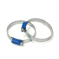 ราคา เข็มขัดสแตนเลสหัวฟ้า รัดท่อ 2 0 3 5นิ้ว stainless blue head 84 racing กดเลือกขนาดนะคะ่ (20594992179)