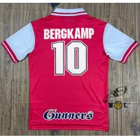 ราคา Retro classic 96 97 Arsenal jersey Arsenal home and away soccer uniforms camp Po vieira keown football jersey เสื้อบอลวินเทจ เสื้อแมนซิตี้ เสื้ออาร์เซนอล เสื้อบอล เสื้อบอลย้อนยุค (16040754417)