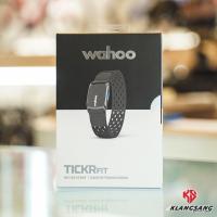 ราคา สายฮาร์ทเรทรัดข้อมือ WAHOO TICKR FIT Heart Rate Armband ของแท้ประกันศูนย์ไทย 1 ปี (16080062503)
