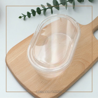 ราคา กล่องพลาสติกใสวงรี พร้อมฝาปิด C014 กล่องพลาสติก กล่องเค้กแนวเกาหลี กล่องใส่ขนม กล่องเค้ก กล่องใส่เค้กมินิมอล (10248904205)