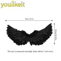 ราคา Yulikeit เครื่องแต่งกายปีกนางฟ้าฮาโลวีนเซ็ตที่คาดผมฮาโลวีนเวทีศิลปะปีกคอสเพลย์ฮาโลวีน (19758218054)