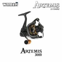 ราคา รอกสปิน WEEBASS ARTEMIS New 2023 รอกสปินนิ่งแขนเกลียวโลหะ รอกตีเหยื่อปลอม รอกหน้าดิน (19485105388)