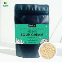 ราคา ผงซาวครีม มังสวิรัติ Vegan Sour Cream powder 100 Plant base Homemade seasoning (19961120942)