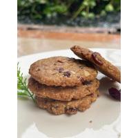 ราคา คุกกี้ข้าวโอ๊ตแครนเบอรี่ 12 ชิ้น (20569282866)