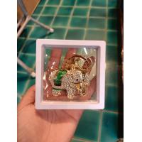 ราคา พวงกุญแจช้าง พวงกุญแจคริสตัล กุญแจช้างติดเพชร พวงกุญแจวิ้งๆสวยๆ (19462557104)