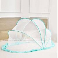 ราคา มุ้งกันยุงเด็ก มุ้งครอบเด็ก พับ เก็บได้ พกพาสะดวก มุ้งคลุมเตียงเด็ก มุ้งครอบทารก มุ้งครอบ มุ้งกันยุง (13947115443)