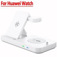 ราคา ที่ตั้งที่ชาร์จไร้สายอย่างเร็ว4in1 100W พับได้แท่นชาร์จสำหรับนาฬิกา Apple Samsung Huawei iPhone 14 13 12 Pro Max AirPods (19387434966)