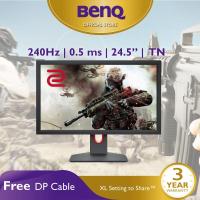 ราคา ZOWIE XL2540K 24 5 นิ้ว 240Hz 0 5 ms Esports Gaming Monitor จอเกมมิ่ง 240hz จอคอมเล่นเกม (10788814651)
